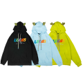 Cheap hoodies simples para mulheres fábrica